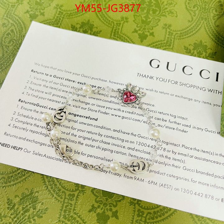 Jewelry-Gucci best replica new style ID: JG3877 $: 55USD