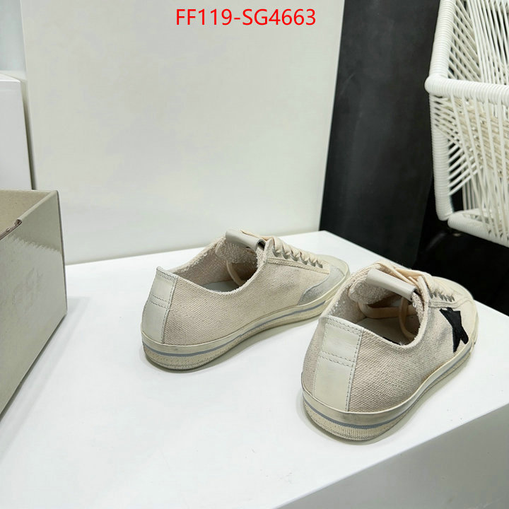 Women Shoes-Golden Goose best designer replica ID: SG4663 $: 119USD