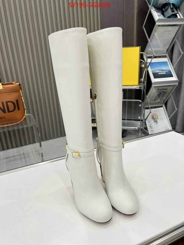 Women Shoes-Boots 7 star replica ID: SG5689 $: 199USD