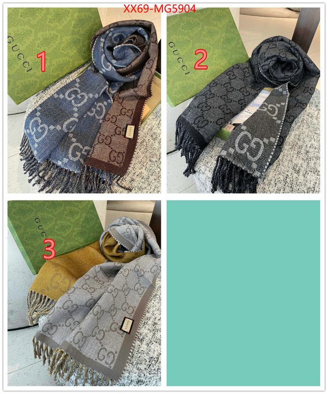 Scarf-Gucci high quality designer ID: MG5904 $: 69USD