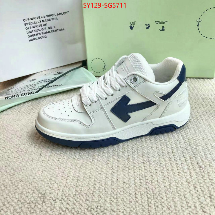 Men Shoes-Offwhite is it illegal to buy ID: SG5711 $: 129USD