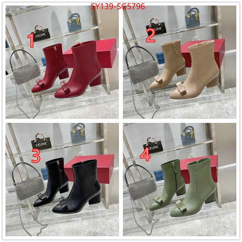 Women Shoes-Boots replica 2023 perfect luxury ID: SG5796 $: 139USD