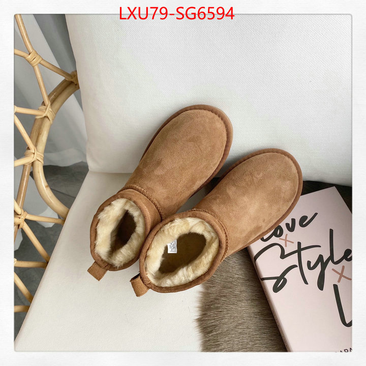 Women Shoes-UGG buy ID: SG6594 $: 79USD