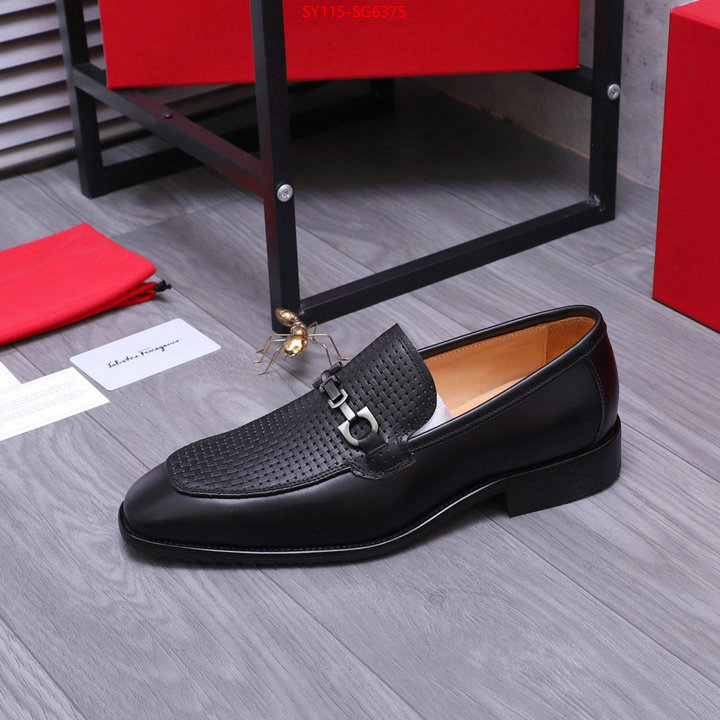 Men shoes-Ferragamo from china 2023 ID: SG6375 $: 115USD