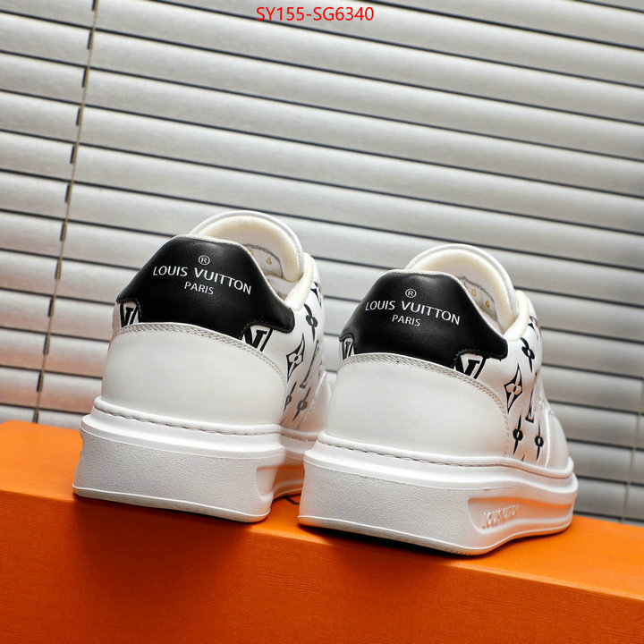 Men Shoes-LV where can i buy the best 1:1 original ID: SG6340 $: 155USD