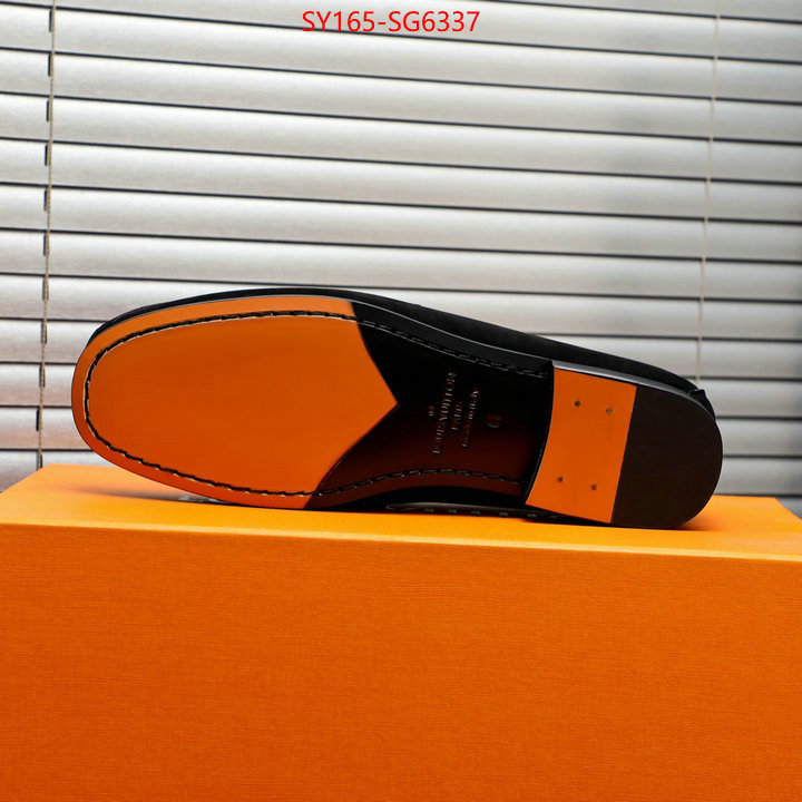 Men Shoes-LV from china 2023 ID: SG6337 $: 165USD