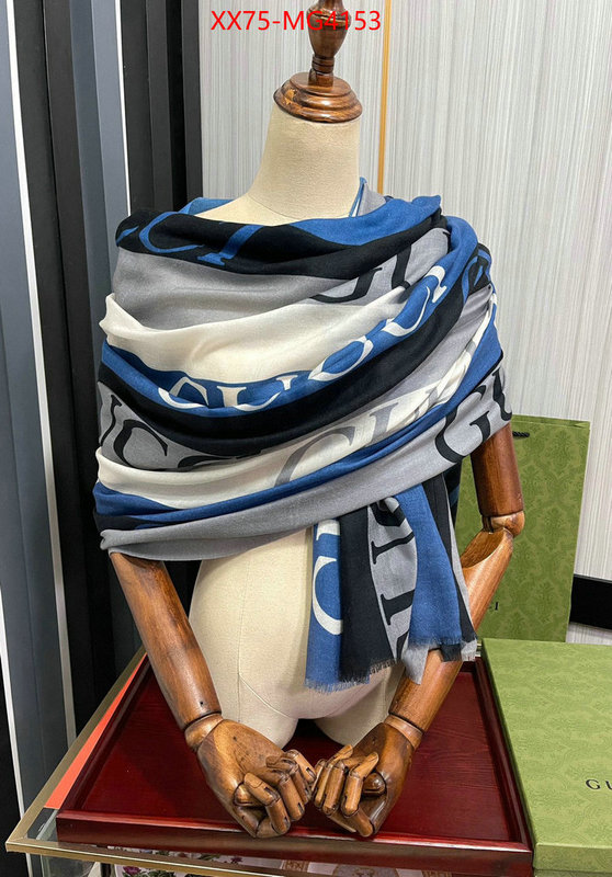 Scarf-Gucci website to buy replica ID: MG4153 $: 75USD