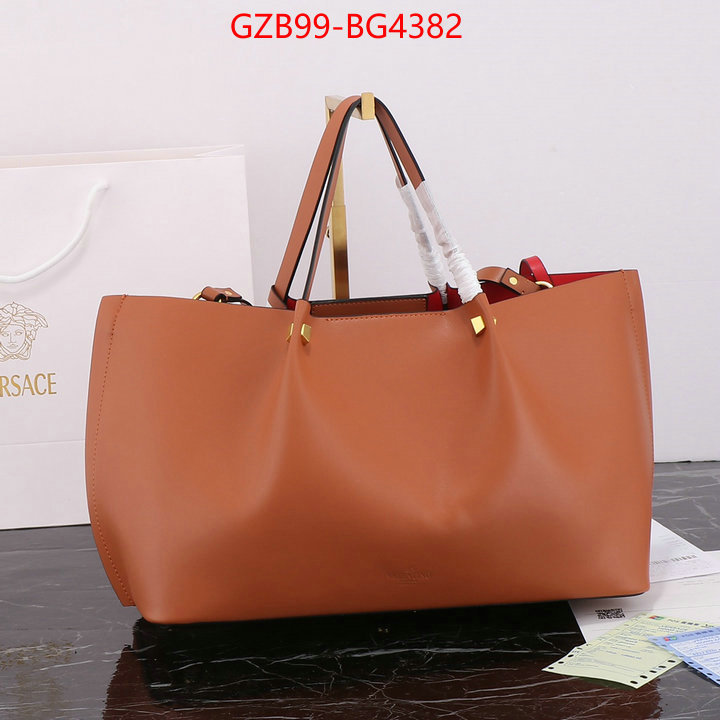 Valentino Bags(4A)-Handbag- what best designer replicas ID: BG4382 $: 99USD,