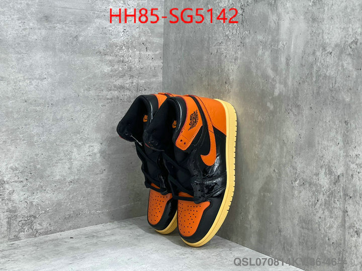 Men Shoes-Air Jordan buy best quality replica ID: SG5142 $: 85USD