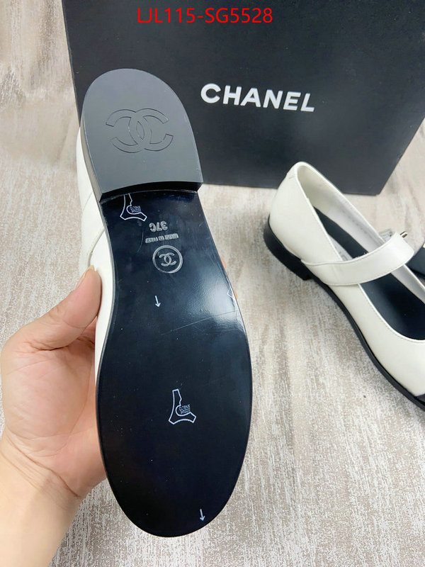 Women Shoes-Chanel best luxury replica ID: SG5528 $: 115USD