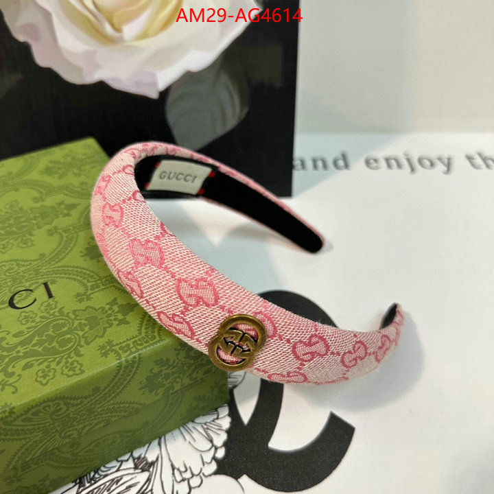 Hair band-Gucci replicas buy special ID: AG4614 $: 29USD