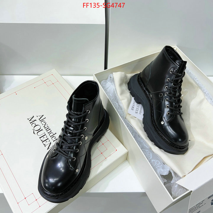 Women Shoes-Alexander McQueen top quality website ID: SG4747 $: 135USD