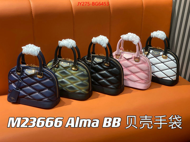 LV Bags(TOP)-Alma- where to buy fakes ID: BG6453 $: 275USD,