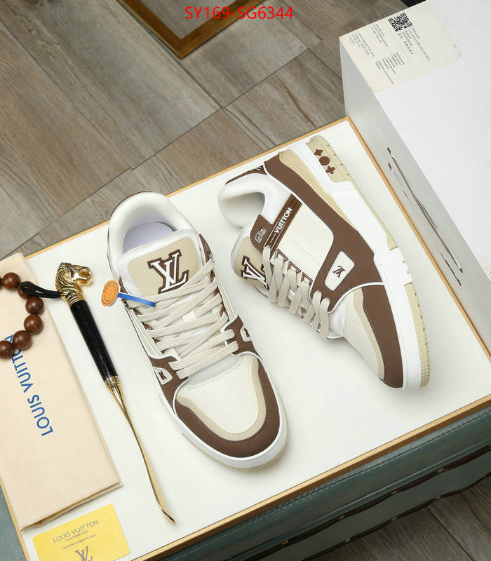 Men Shoes-LV online sales ID: SG6344 $: 169USD