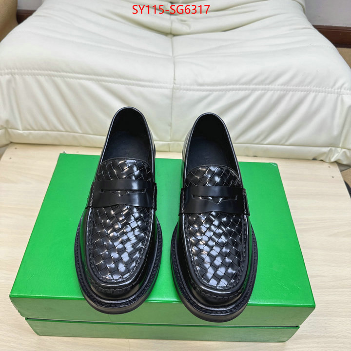 Men Shoes-BV customize best quality replica ID: SG6317 $: 115USD