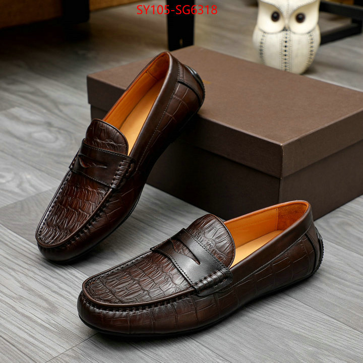 Men Shoes-BV aaaaa quality replica ID: SG6318 $: 105USD