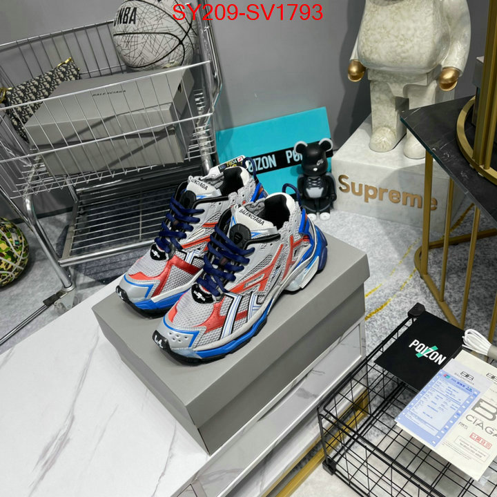 Women Shoes-Balenciaga fake aaaaa ID: SV1793