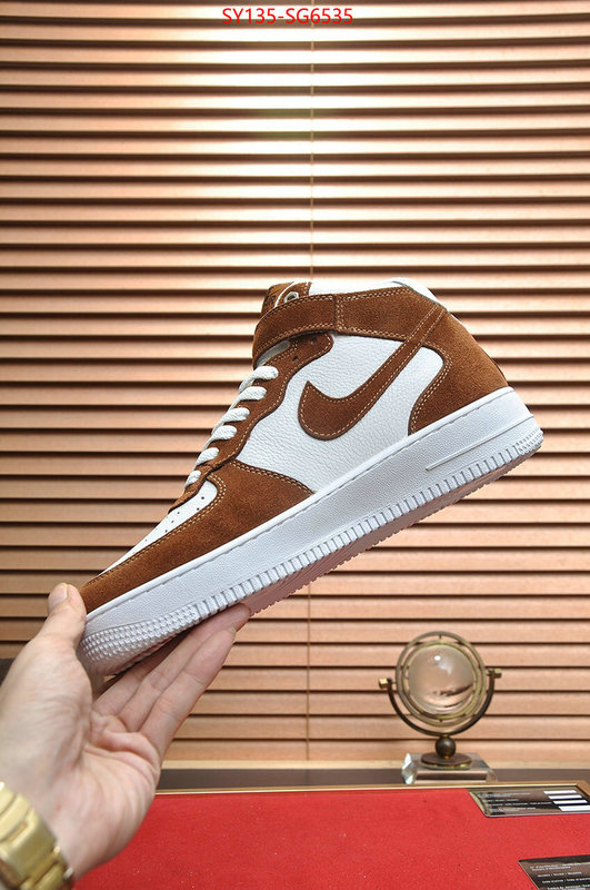 Men Shoes-Nike buying replica ID: SG6535 $: 135USD