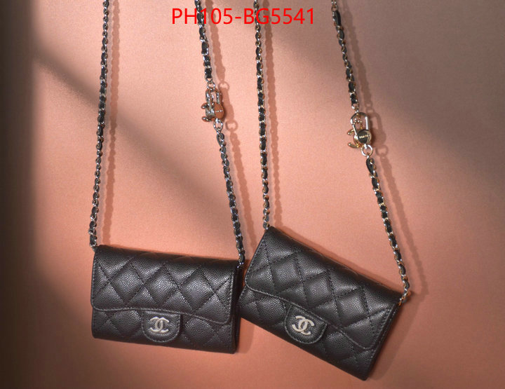 Chanel Bags(TOP)-Diagonal- flawless ID: BG5541 $: 105USD,