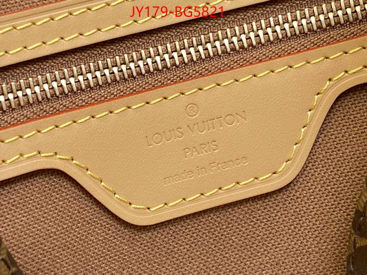 LV Bags(TOP)-Handbag Collection- replicas ID: BG5821 $: 179USD