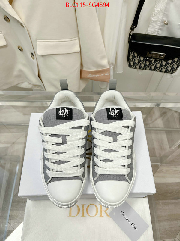 Women Shoes-Dior what ID: SG4894 $: 115USD