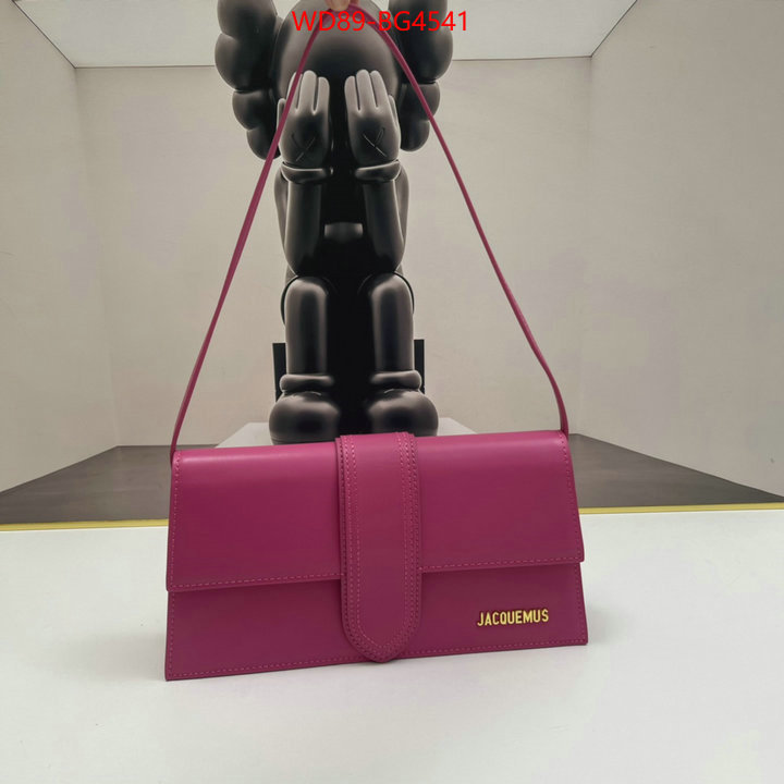 Jacquemus Bags(4A)-Diagonal- we provide top cheap aaaaa ID: BG4541 $: 89USD,