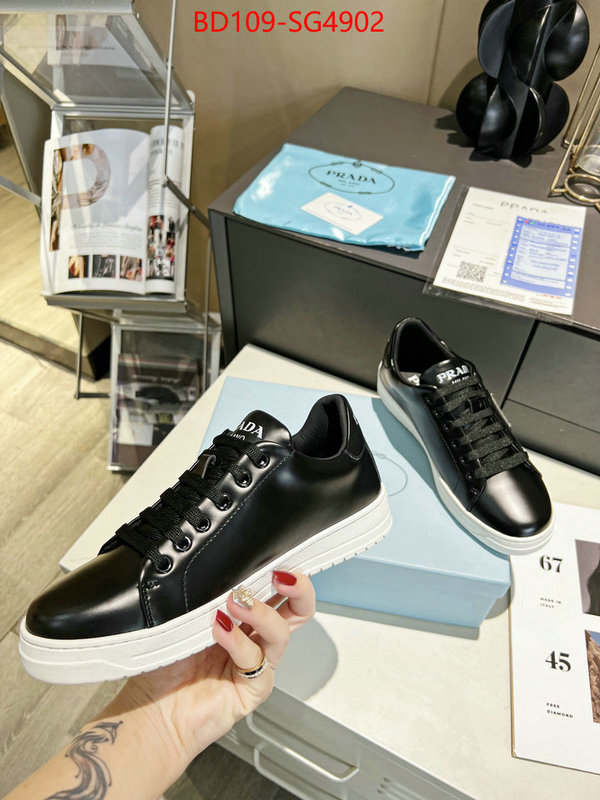 Women Shoes-Prada top sale ID: SG4902 $: 109USD