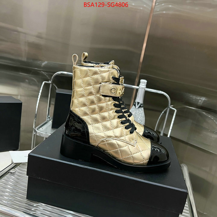 Women Shoes-Boots 7 star replica ID: SG4806 $: 129USD