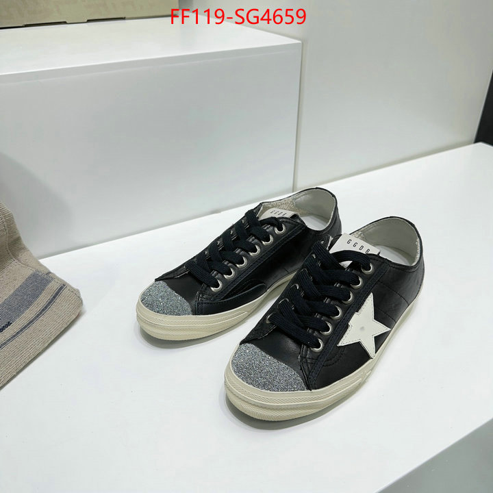 Women Shoes-Golden Goose 2023 replica ID: SG4659 $: 119USD