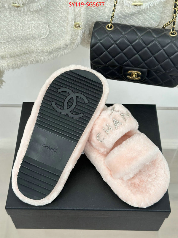 Women Shoes-Chanel what is a 1:1 replica ID: SG5677 $: 119USD