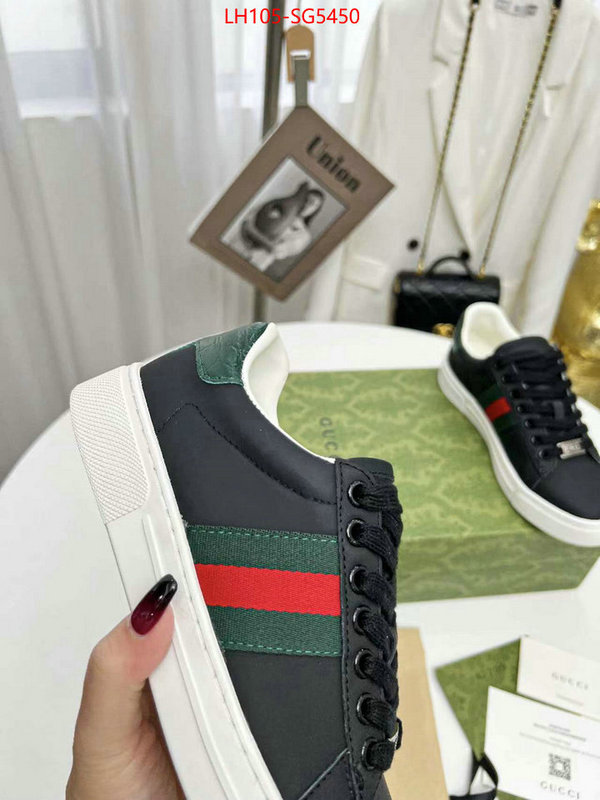 Men Shoes-Gucci aaaaa class replica ID: SG5450 $: 105USD