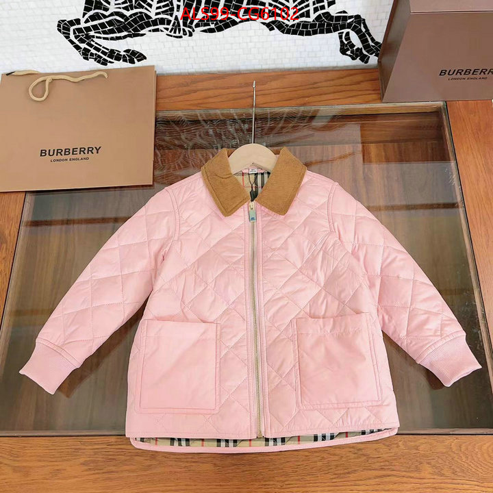 Kids clothing-Burberry buy first copy replica ID: CG6102 $: 99USD