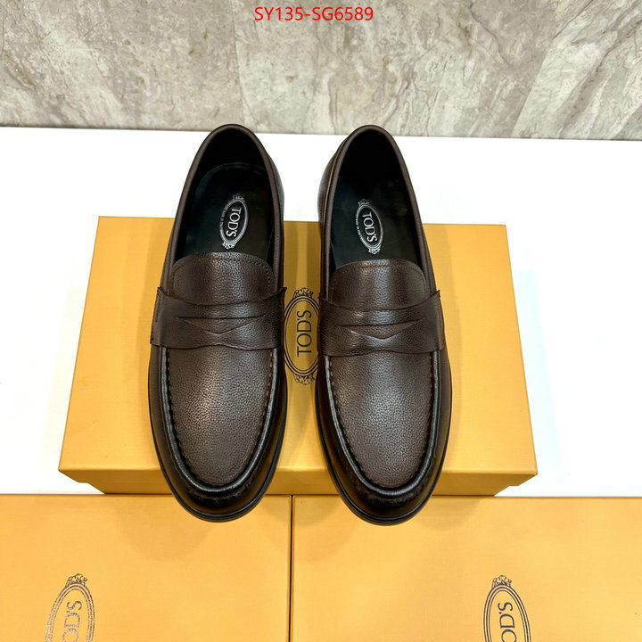 Men Shoes-Tods wholesale replica shop ID: SG6589 $: 135USD