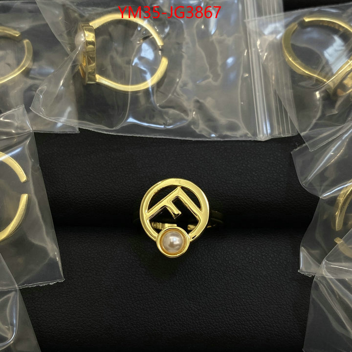 Jewelry-Fendi sell high quality ID: JG3867 $: 35USD