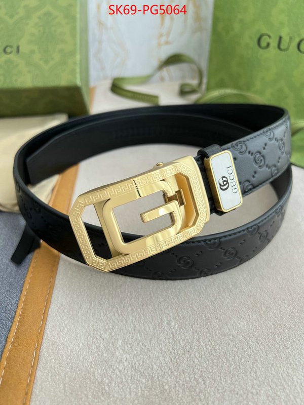 Belts-Gucci every designer ID: PG5064 $: 69USD