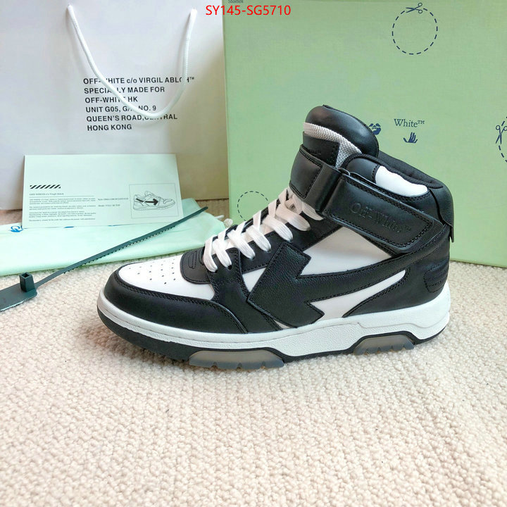 Men Shoes-Offwhite online from china ID: SG5710 $: 145USD