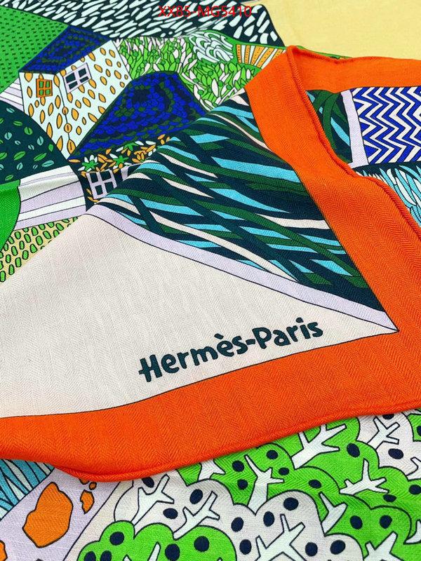 Scarf-Hermes top perfect fake ID: MG5410 $: 85USD