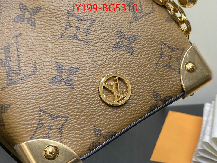 LV Bags(TOP)-Handbag Collection- wholesale 2023 replica ID: BG5310 $: 199USD,