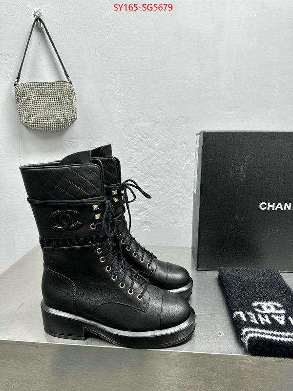 Women Shoes-Chanel luxury shop ID: SG5679 $: 165USD