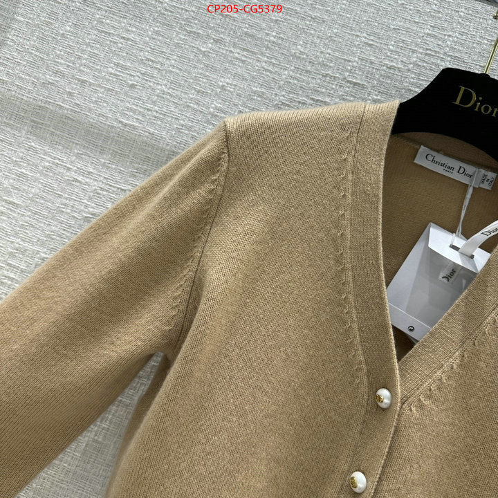 Clothing-Dior where can i buy ID: CG5379 $: 205USD