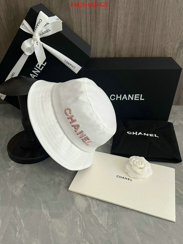 Cap (Hat)-Chanel the best ID: HG4427 $: 35USD