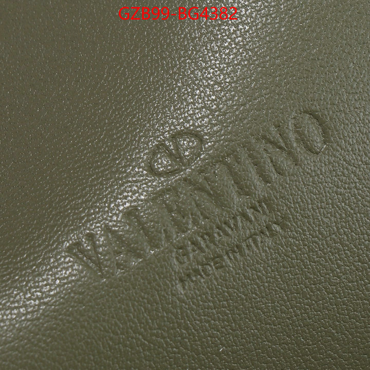 Valentino Bags(4A)-Handbag- what best designer replicas ID: BG4382 $: 99USD,