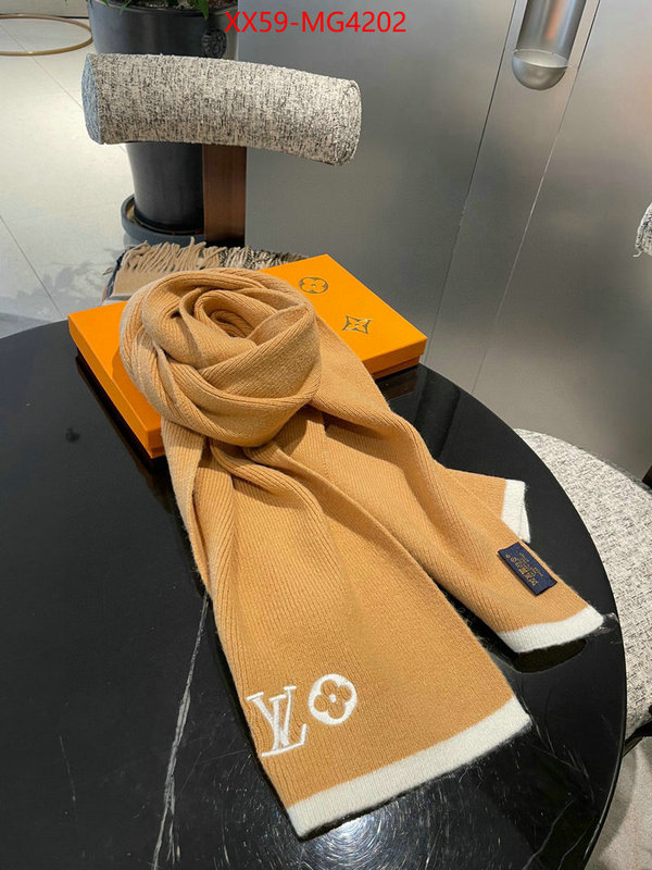 Scarf-LV only sell high-quality ID: MG4202 $: 59USD