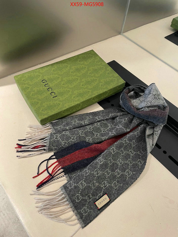 Scarf-Gucci outlet sale store ID: MG5908 $: 59USD