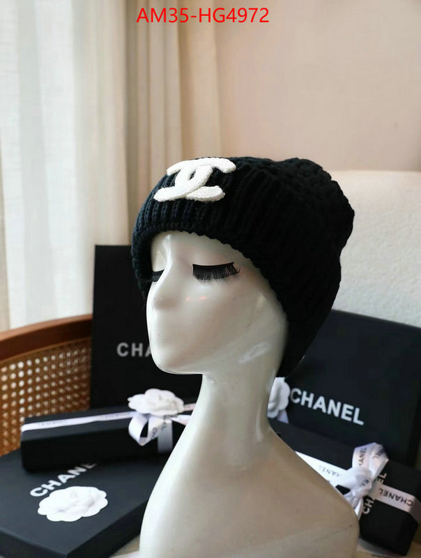 Cap (Hat)-Chanel can you buy replica ID: HG4972 $: 35USD