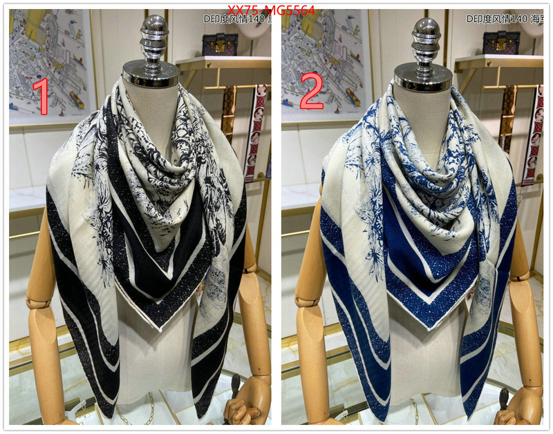 Scarf-Dior aaaaa replica ID: MG5564 $: 75USD