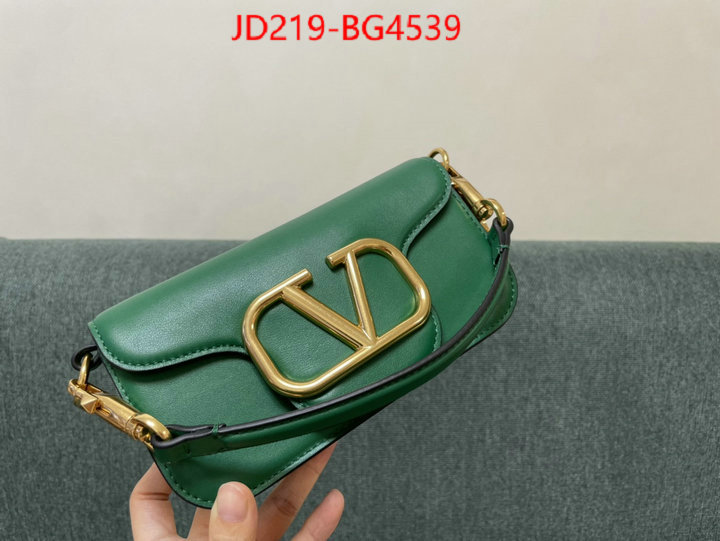 Valentino Bags(TOP)-LOC-V Logo is it illegal to buy ID: BG4539 $: 219USD,