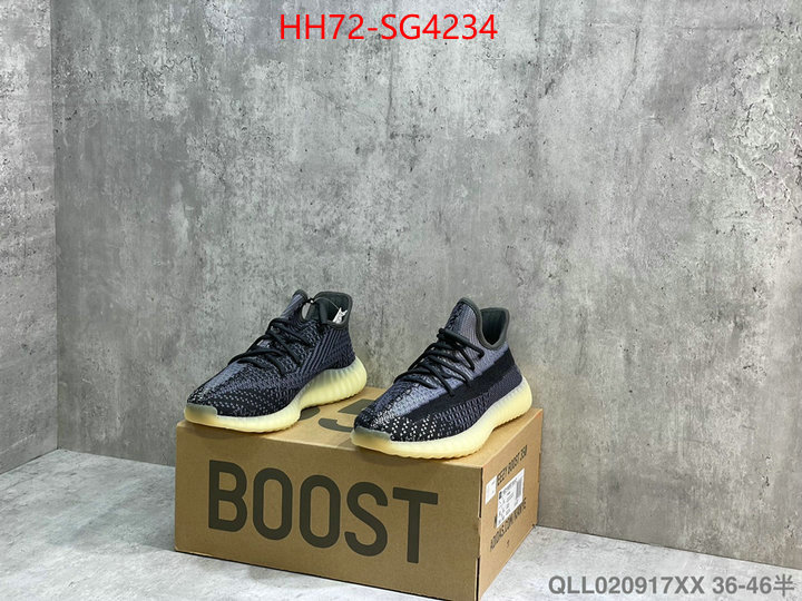 Women Shoes-Adidas Yeezy Boost designer replica ID: SG4234 $: 72USD