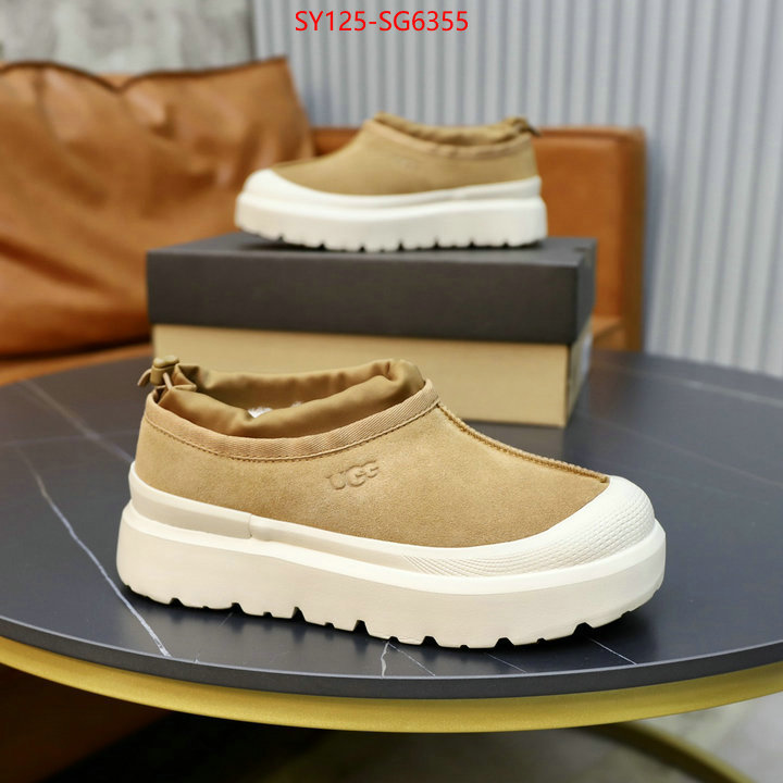 Men Shoes-UGG where to find the best replicas ID: SG6355 $: 125USD