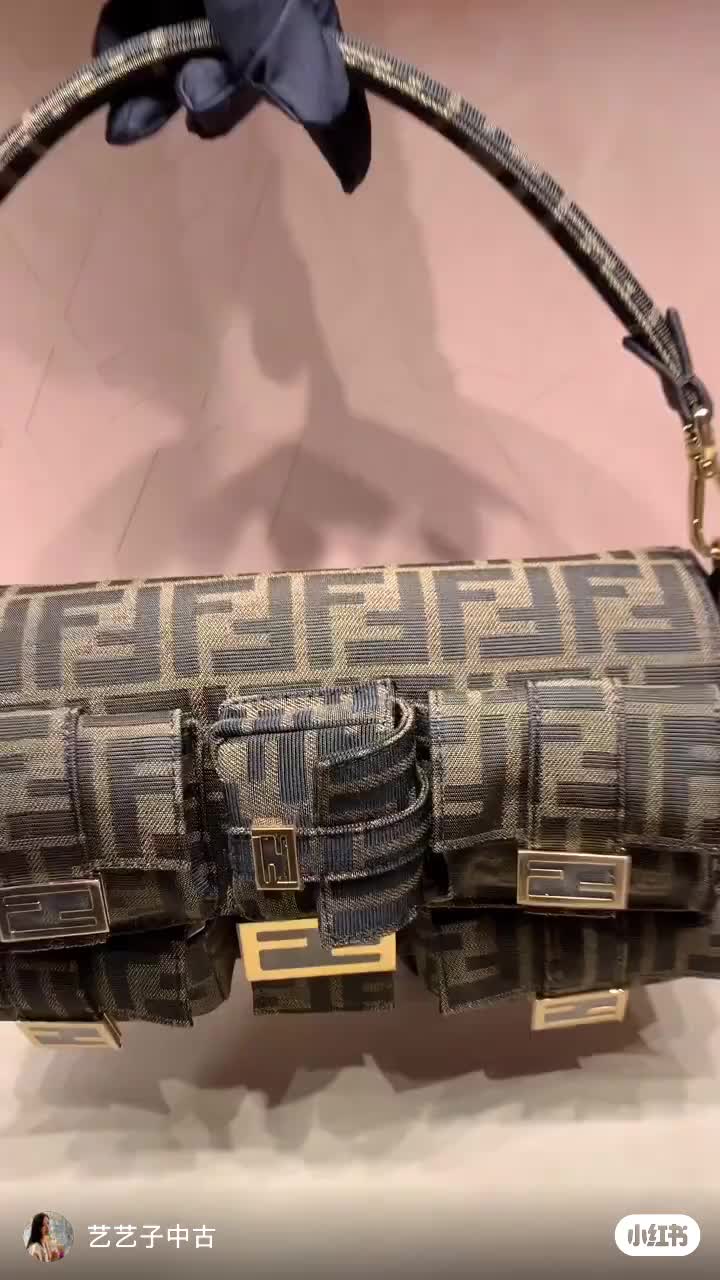 Fendi Bags(4A)-Baguette- what's best ID: BG5311 $: 105USD,